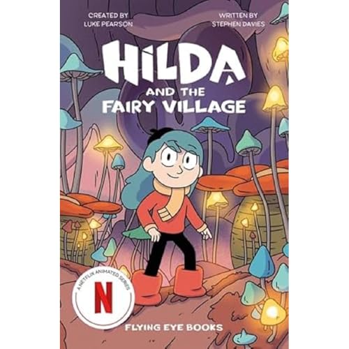 Hilda and the Fairy Village