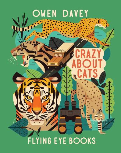Crazy About Cats