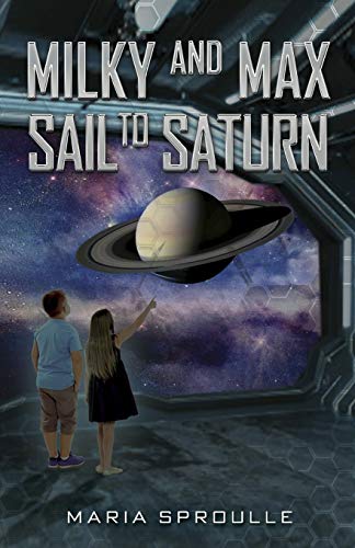 Milky and Max Sail to Saturn