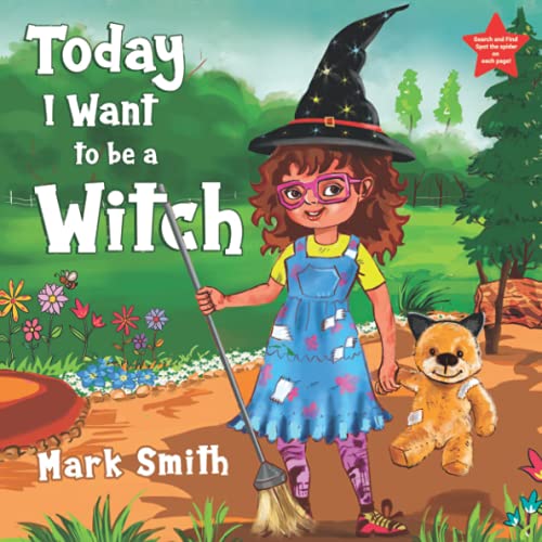 Today I Want to be a Witch