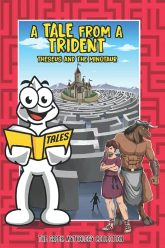 A Tale From a Trident - Theseus and the Minotaur
