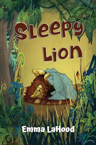 Sleepy Lion