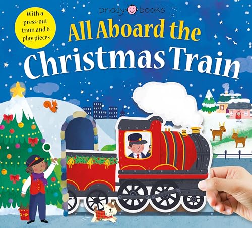 All Aboard The Christmas Train