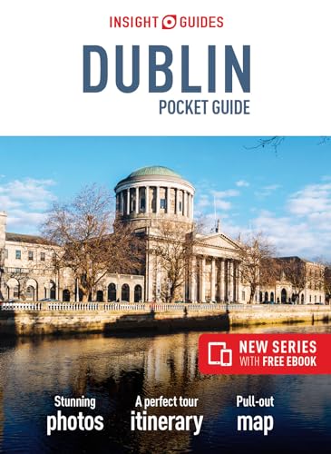 Insight Gudes Pocket Dublin (Travel Guide with Free eBook)