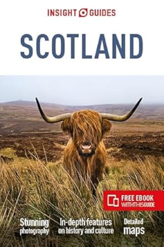 Insight Guides Scotland (Travel Guide with Free eBook)