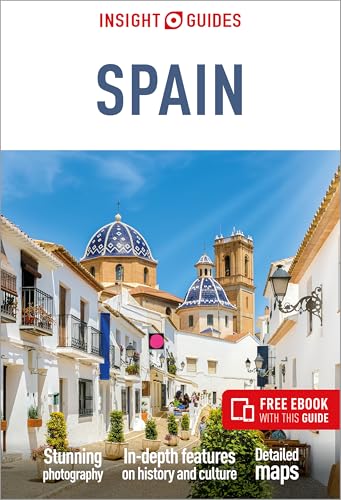 Insight Guides Spain: Travel Guide with eBook