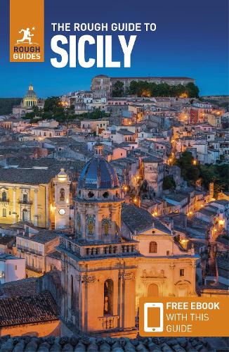The Rough Guide to Sicily (Travel Guide with Free eBook)