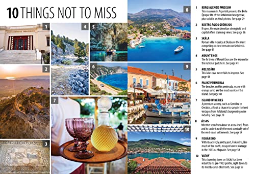 The Mini Rough Guide to Kefalonia: Travel Guide with eBook