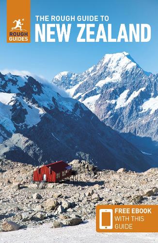The Rough Guide to New Zealand: Travel Guide with Free eBook