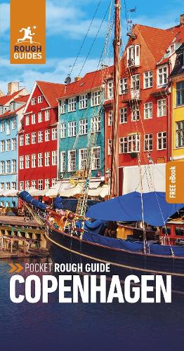 Pocket Rough Guide Copenhagen: Travel Guide with Free eBook