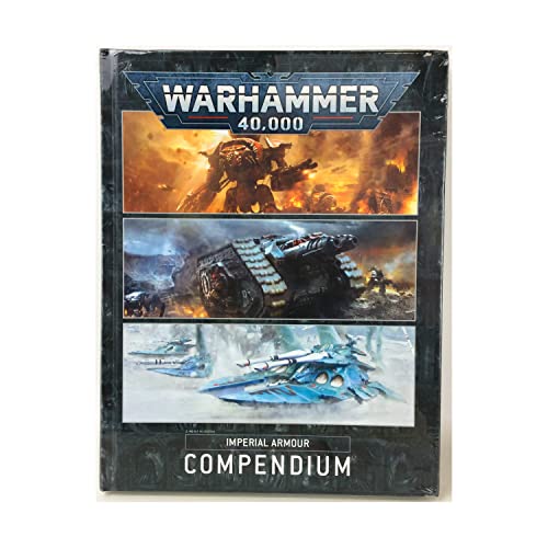 Warhammer 40,000 Imperial Armour: Compendium