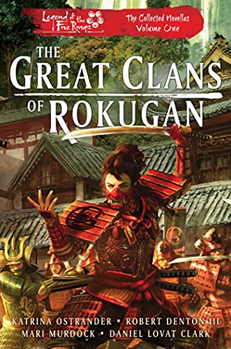 The Great Clans of Rokugan