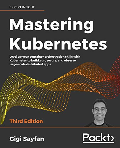 Mastering Kubernetes