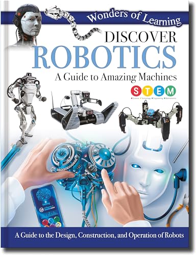 Discover Robotics