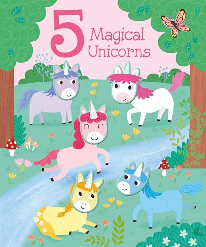 5 Magical Unicorns