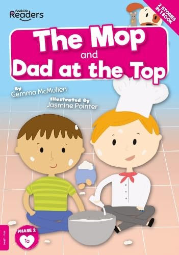 The Mop and Dad at the Top