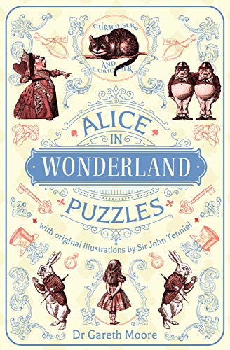 Alice in Wonderland Puzzles