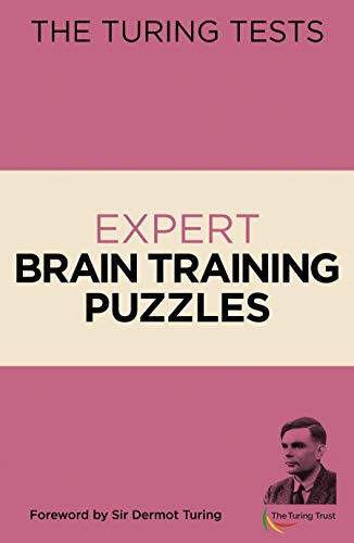 The Turing Tests: Expert Brain Training Puzzles