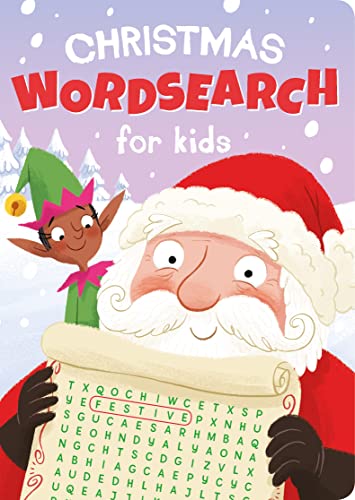 Christmas Wordsearch for Kids