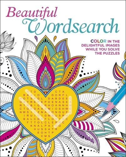 Beautiful Wordsearch