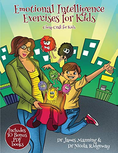 Cheap Craft for Kids (Emotional Intelligence Exercises for Kids)