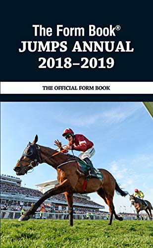 Thake, C: Form Book Jumps Annual 2018-2019