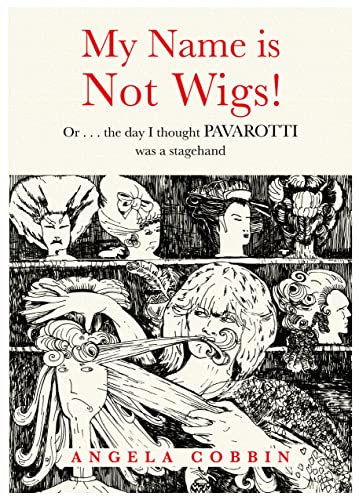 My Name is Not Wigs!