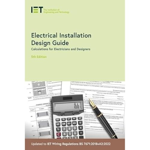 Electrical Installation Design Guide