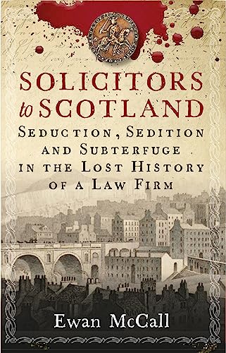 Solicitors to Scotland