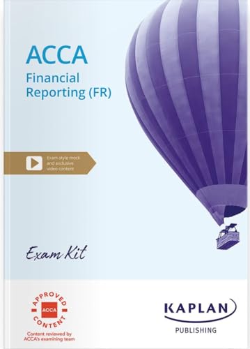 FINANCIAL REPORTING - EXAM KIT
