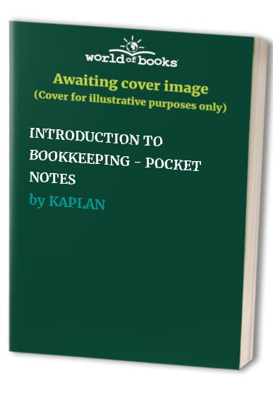 INTRODUCTION TO BOOKKEEPING - POCKET NOTES