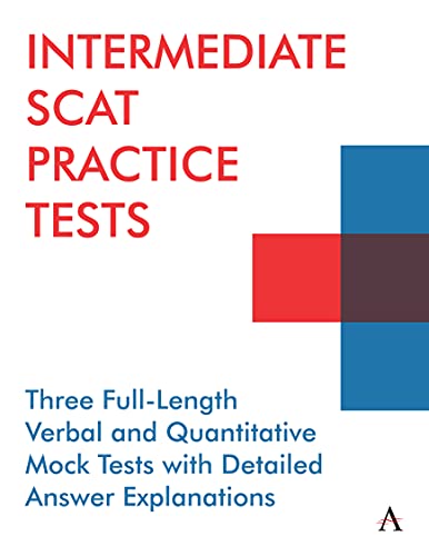 Intermediate SCAT Practice Tests