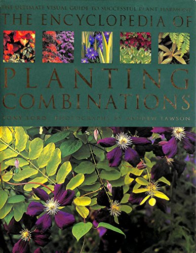 The Encyclopedia of Planting Combinations