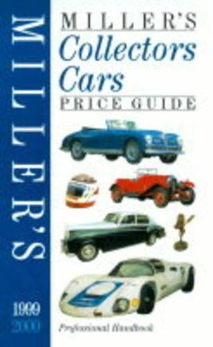 Miller's Collectors Cars Yearbook and Price Guide