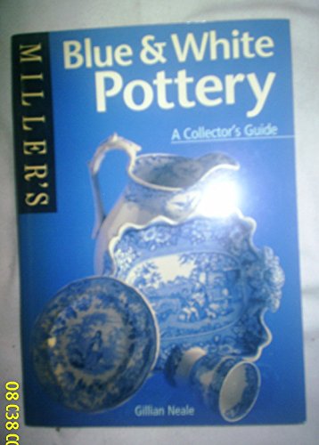 Blue and White Pottery