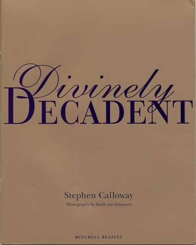 Divinely Decadent