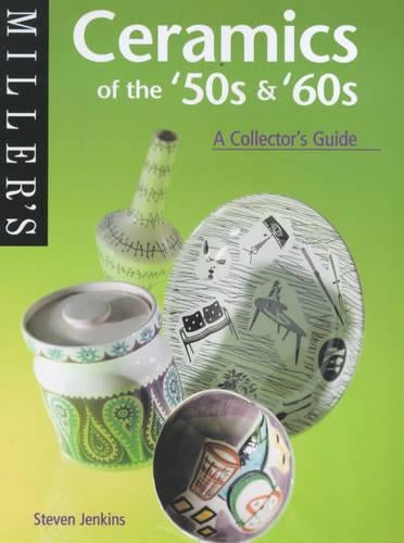 Ceramics of the '50s and '60s