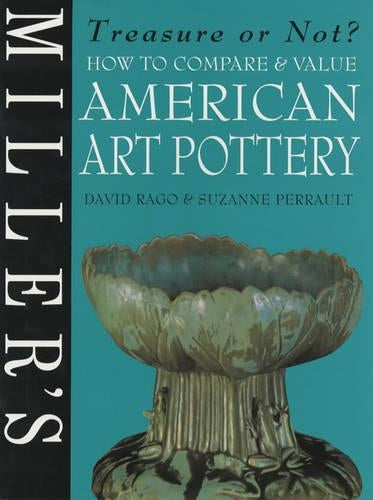 How to Compare and Appraise American Art Pottery