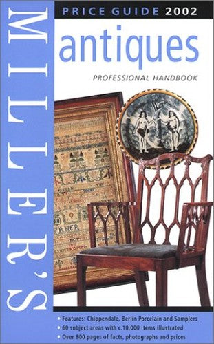 Miller's Antiques Price Guide