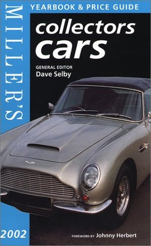 Miller's Collectors Cars Yearbook and Price Guide
