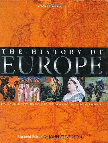 The History of Europe