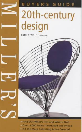 Miller's 20th-century Design Buyer's Guide