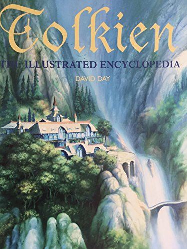 Tolkien Encyclopedia Ted Smart