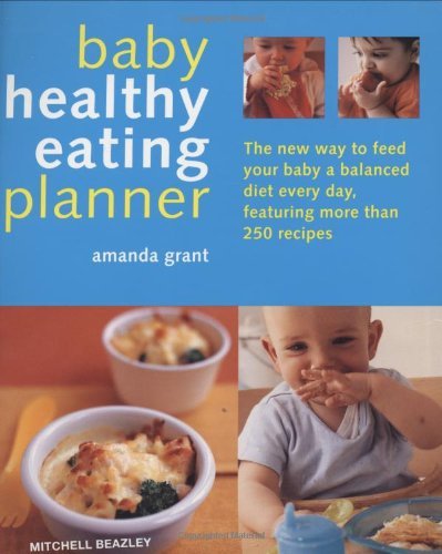 The Baby Healthy Eating Planner