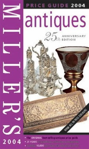 Miller's Antiques Price Guide