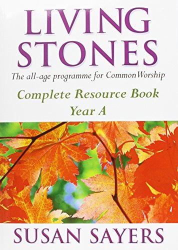 Living Stones - Complete Resource Book Year A