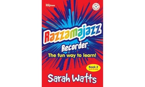 Razzamajazz Recorder Book 2