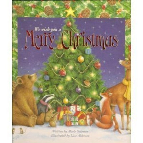 We Wish You a Merry Christmas
