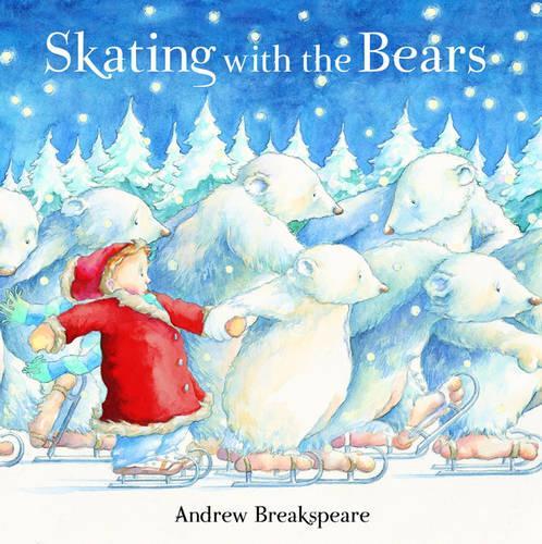 Skating with the Bears