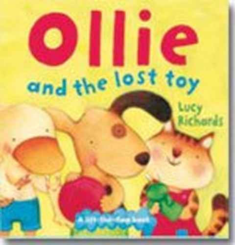 Ollie And The Lost Toy Pb